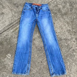 Rock & Roll boys jeans.